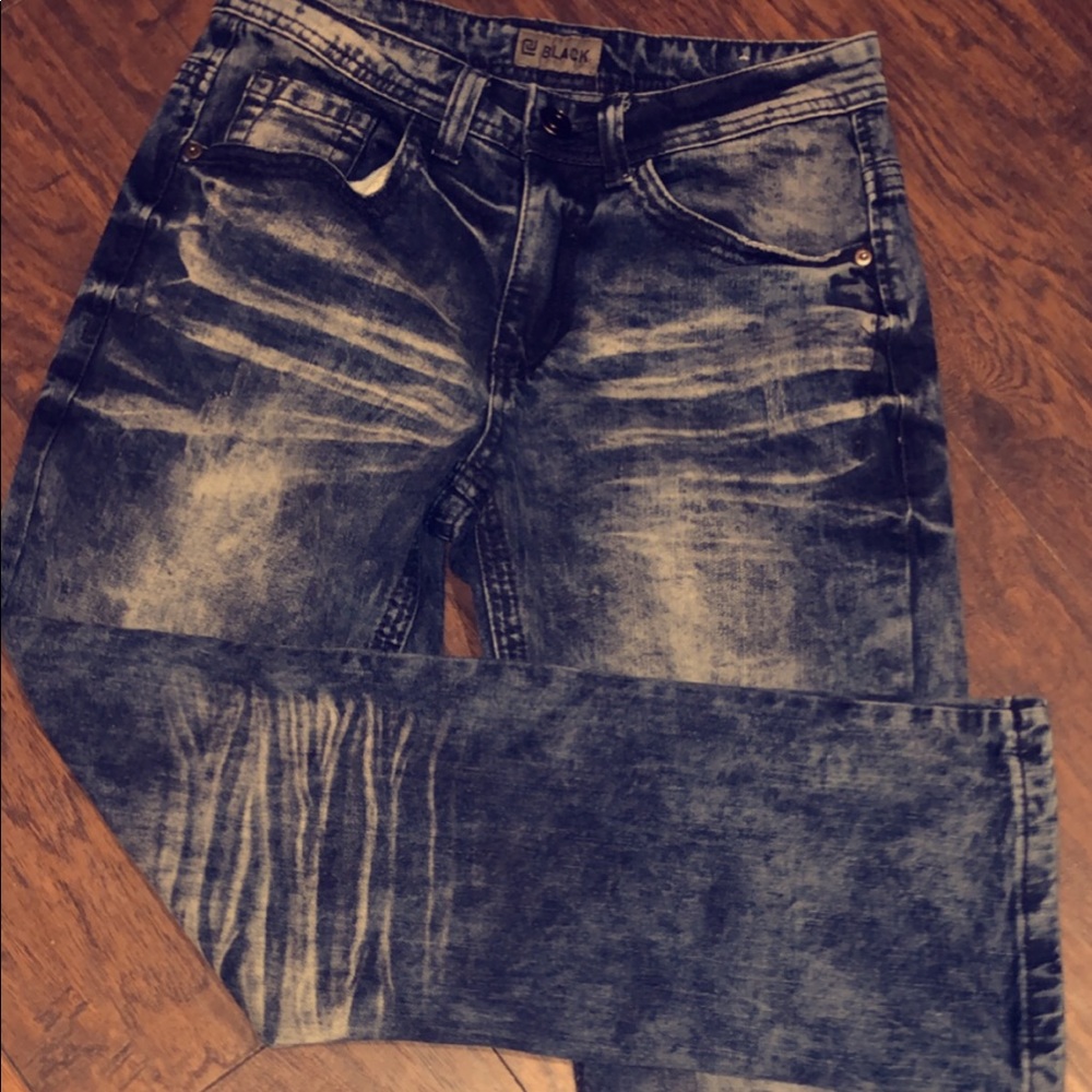 jeans - Picture 4 of 5